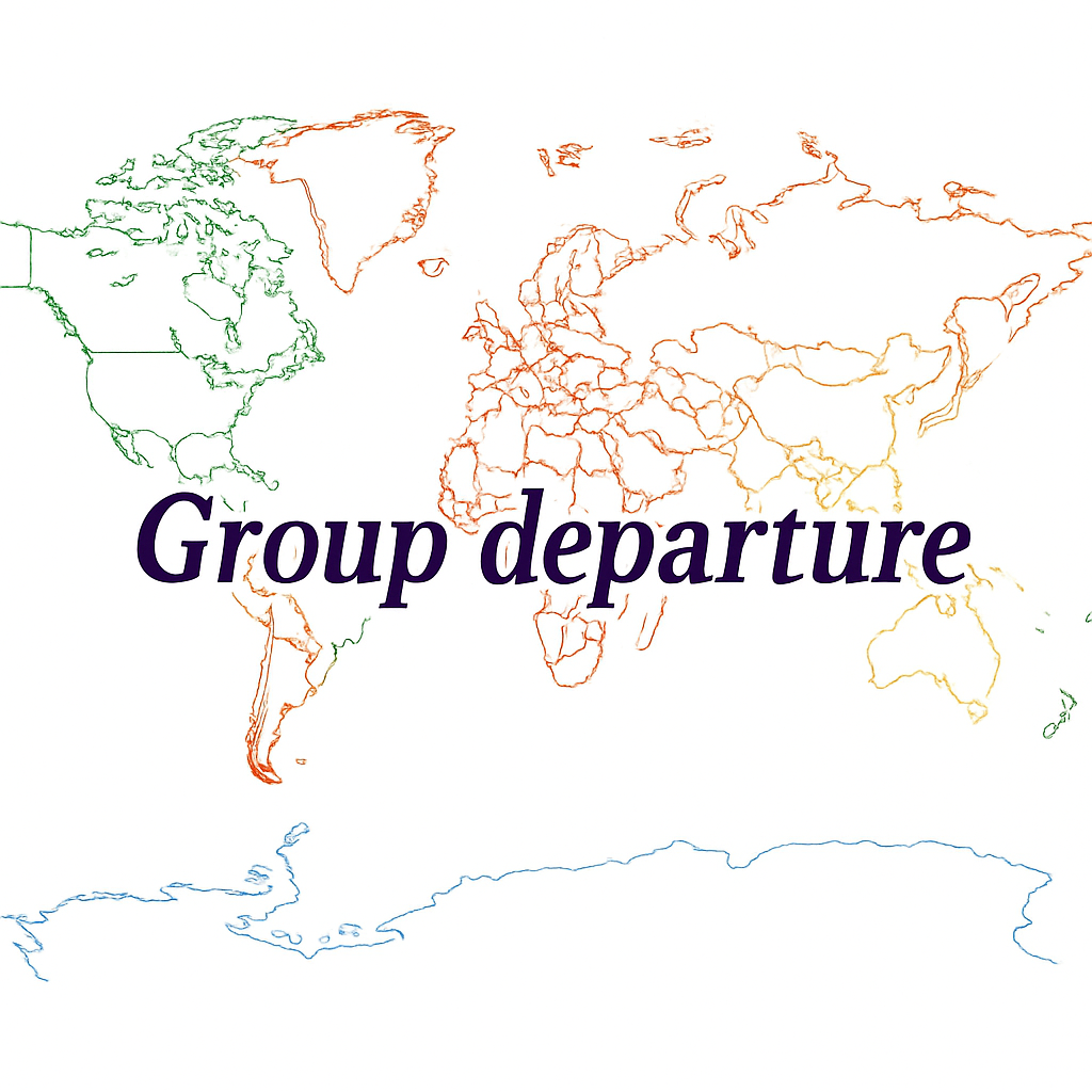 Group Departures